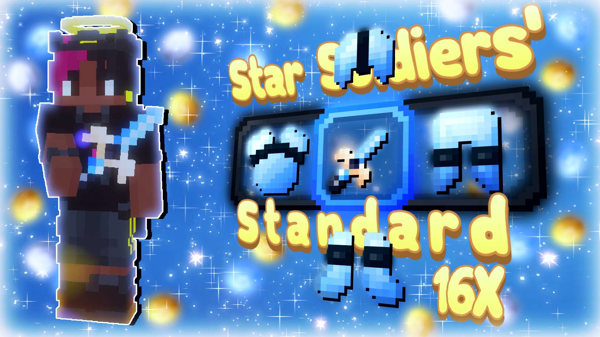 Gallery Banner for Star Soldiers